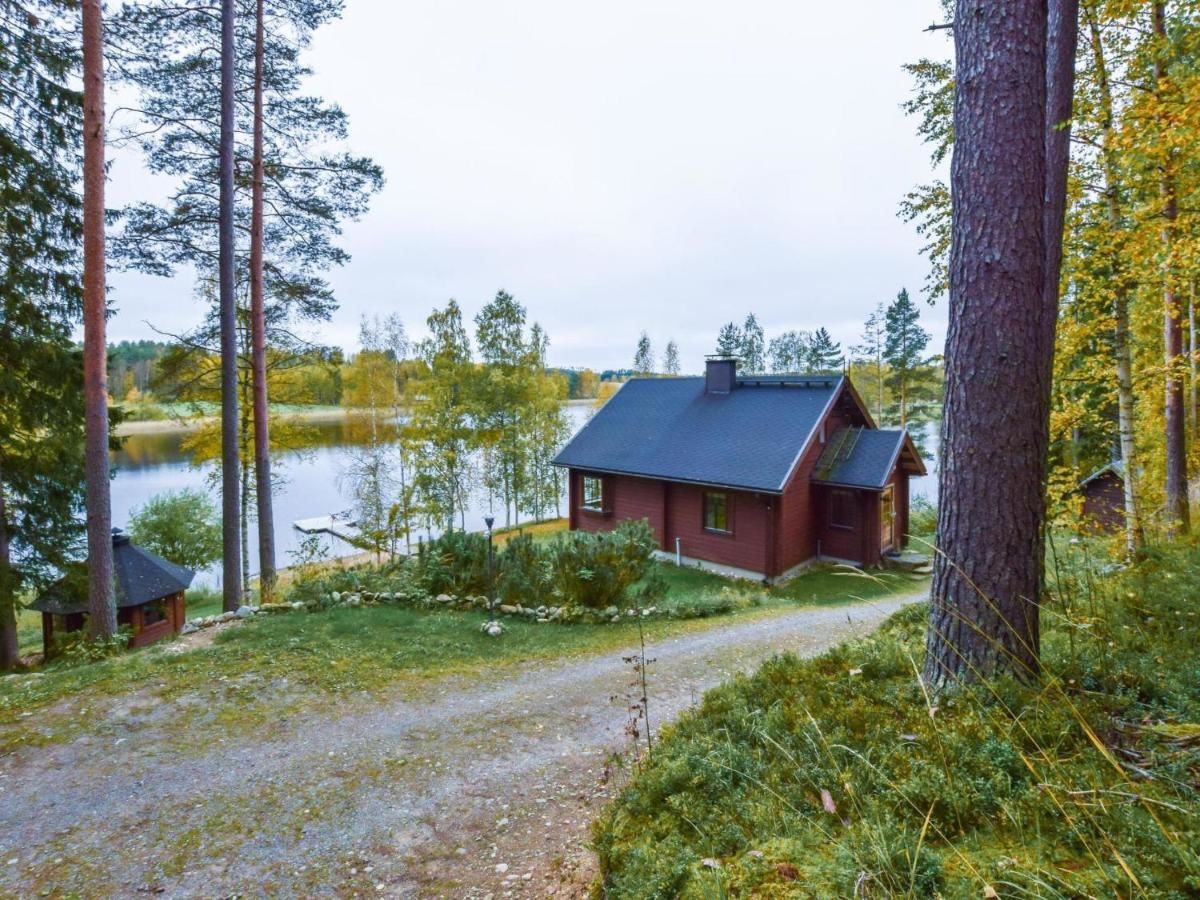Дома для отпуска Holiday Home Vuorimaja Kylänlahti-4