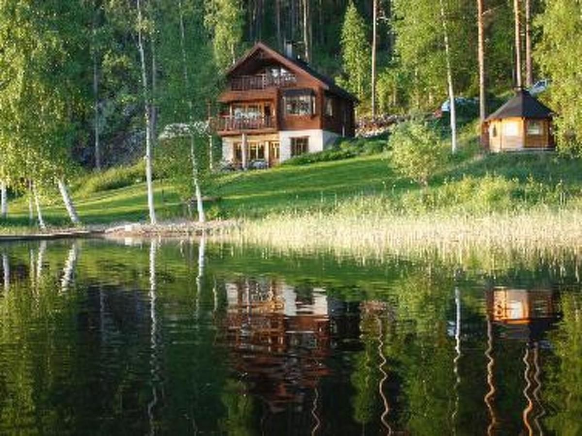 Дома для отпуска Holiday Home Vuorimaja Kylänlahti